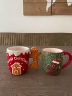 Kerst mokken, Huis en Inrichting, Keuken | Servies, Nieuw, Ophalen of Verzenden, Overige stijlen, Kop(pen) en/of Schotel(s)