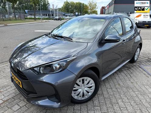 Toyota Yaris 1.5 Hybrid 2022 ACTIVE 171 PK! NAVI CARPLAY ACC, Auto's, Toyota, Bedrijf, Te koop, Yaris, ABS, Achteruitrijcamera