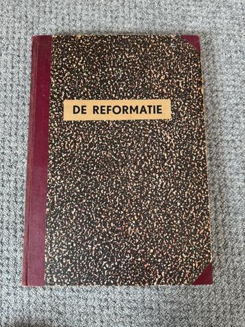 De Reformatie - Weekblad gereformeerd - jaargang 1945-1946 beschikbaar voor biedingen