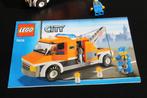 lego city takelwagen 7638, Ophalen of Verzenden, Zo goed als nieuw, Complete set, Lego