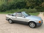 Te koop: escort cabrio XR3i bouwjaar 1989, Auto's, Escort, Stof, 4 cilinders, Cabriolet