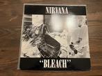 Nirvana - Bleach vinyl lp Zuid Korea, Cd's en Dvd's, Vinyl | Rock, Gebruikt, Ophalen of Verzenden, Alternative, 12 inch