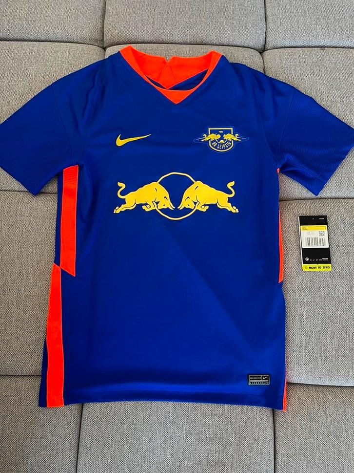 Nieuw Origineel Nike RB Leipzig Shirt 2020/2021 Maat S, Sport en Fitness, Voetbal, Nieuw, Shirt, Maat S, Ophalen of Verzenden