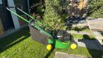 Zeer mooie en unieke john deere R43 grasmaaier, Ophalen, Cirkelmaaier, Opvangbak, John deere