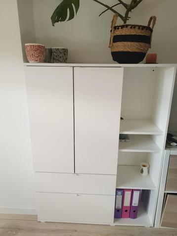 Ikea Vihals kast, zgan