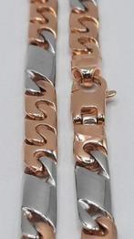 gouden Rolex ketting 14kt Massief, Www.bredajuwelier.nl, Nieuw, Ophalen of Verzenden, Www.bredajuwelier.nl