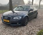 Audi A3 1.8 Tfsi Sportback 2009 Grijs 118kw, Auto's, Audi, Voorwielaandrijving, 160 pk, Particulier, Hatchback
