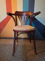 Vintage Thonet stoel, Huis en Inrichting, Ophalen, Gebruikt, Overige kleuren, Thonet