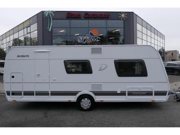 Dethleffs Camper 530 FSK kinderkamer met voortent beschikbaar voor biedingen