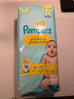 1 nieuw pak Pampers no.1 Premium  2-5 kg, 42 !! stuks, Ophalen of Verzenden, Nieuw, Overige typen