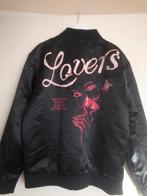 G-Eazy Jas - Nothing Ever Lasts Forever - Maat 2XL, Ophalen of Verzenden, Nieuw, Overige maten, Zwart