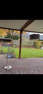 Verstelbare booglamp in goede staat, Huis en Inrichting, Lampen | Vloerlampen, Ophalen, Zo goed als nieuw, 150 tot 200 cm