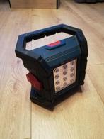 Bosch professional bouwlamp, Ophalen of Verzenden, Minder dan 50 watt