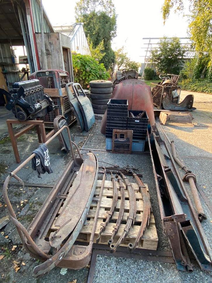 Chevrolet JS3800 en GMC 3100 onderdelen, Auto-onderdelen, Overige Auto-onderdelen, Chevrolet, Ophalen