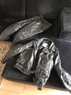 Leren Motorpak dames M, Motoren, Ophalen, Tweedehands, Dames, Combipak