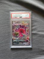 Gengar vmax alt art psa 10 fusion strike, Ophalen of Verzenden, Nieuw, Losse kaart, Foil