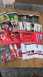 500 AJAX Amsterdam spelerskaarten - set - GIGA pakket, Ophalen of Verzenden, Zo goed als nieuw, Ajax