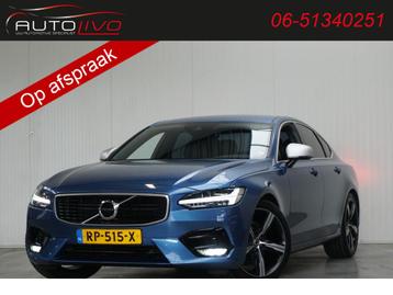 Volvo S90 2.0 D3 R-Design AUTOMAAT! NL AUTO! BOM VOL! beschikbaar voor biedingen