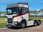 SCANIA R500 6x2 single boogie, Auto's, Automaat, Euro 6, Bedrijf, Diesel