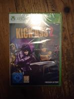 Kick ass 2 xbox 360 Sealed, 1 speler, Verzenden, Nieuw, Vanaf 18 jaar
