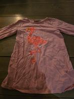 Roze jurk met flamingo - Blue Queen, Kinderen en Baby's, Meisje, Ophalen of Verzenden, Jurk of Rok, Zo goed als nieuw