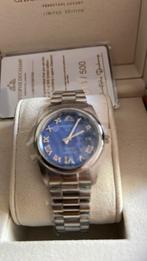 Christophe Duchamp dames, Sieraden, Tassen en Uiterlijk, Horloges | Dames, Overige merken, Staal, Polshorloge, Nieuw
