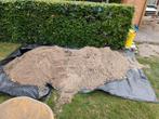 Zand geel gratis, Tuin en Terras, Zand, Ophalen, Zo goed als nieuw, Ophoogzand