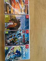 Nintendo Switch Games - 4 Spellen!, Spelcomputers en Games, Games | Nintendo Switch, Avontuur en Actie, Gebruikt, 1 speler, Ophalen of Verzenden