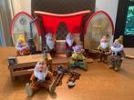 walt Disney de 7 dwergen, Ophalen, Sneeuwwitje of Doornroosje, Zo goed als nieuw, Beeldje of Figuurtje