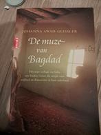 Johanna Awad-Geissler - De muze van Bagdad, Ophalen of Verzenden, Zo goed als nieuw, Johanna Awad-Geissler