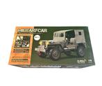 E-ZEE RC 1/10 4WD RC WILLYS JEEP w/LED LIGHTS EZ-G2068, Elektro, Auto offroad, Nieuw, Ophalen of Verzenden