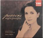 Angela Gheorghiu - Puccini (EMI Classics), Cd's en Dvd's, Cd's | Klassiek, Boxset, Ophalen of Verzenden, Vocaal, Zo goed als nieuw