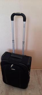koffer, Sieraden, Tassen en Uiterlijk, Koffers, Uitschuifbare handgreep, 50 tot 60 cm, Ophalen of Verzenden, Zo goed als nieuw