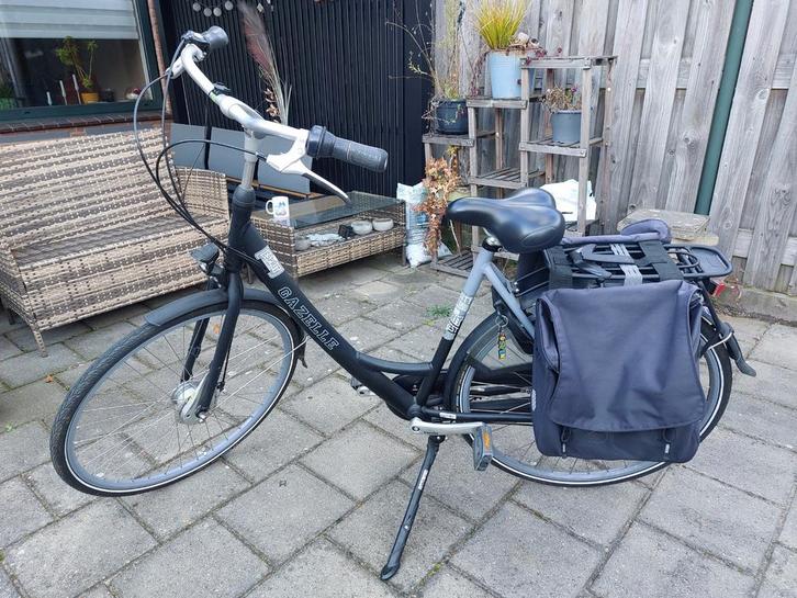 Gazelle Esprit Damesfiets - 3 Versnellingen, Fietsen en Brommers, Fietsen | Dames | Damesfietsen, Gebruikt, Gazelle, Versnellingen