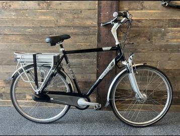 RIH OMEGA electrische herenfiets 28 inch 60 cm frame beschikbaar voor biedingen