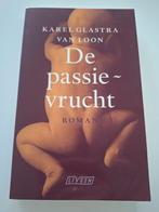 Karel Glastra van Loon - De passievrucht, Ophalen of Verzenden, Zo goed als nieuw, Karel Glastra van Loon