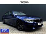 BMW 5-serie 530i High Executive M pakket 252 PK Full leder, Automaat, 1998 cc, Achterwielaandrijving, Gebruikt