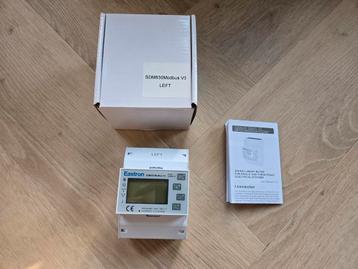Geheel nieuwe Eastron SDM630 V3 3 fase energiemeter beschikbaar voor biedingen