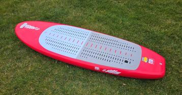 Axis 5'4 60L carbon wingfoil/foildrive/prone board  beschikbaar voor biedingen