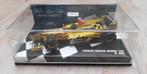 MINICHAMPS Jordan 198 - Damon Hill, Hobby en Vrije tijd, Modelauto's | 1:43, Ophalen of Verzenden, Zo goed als nieuw, Auto, MiniChamps