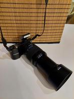 Samsung NX1000 met 50-200mm lens, Gebruikt, Compact, Ophalen of Verzenden, 4 t/m 7 keer