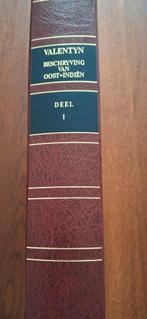 Valentyn - Beschrijving van Oost-Indien (8 delen), Boeken, Ophalen, Zo goed als nieuw