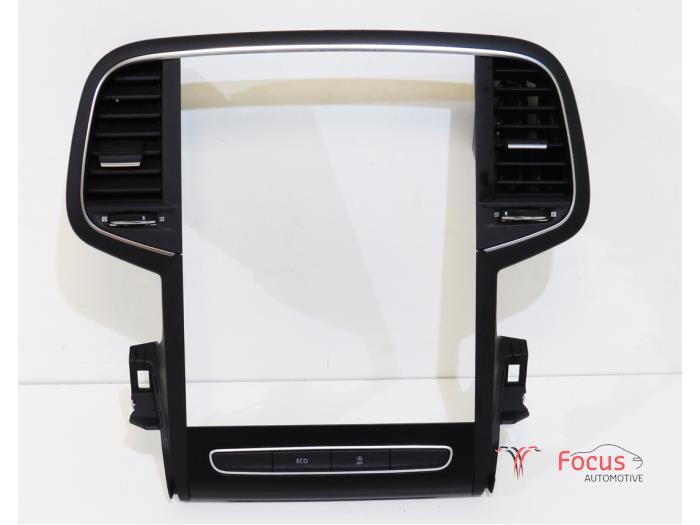 Luchtrooster Dashboard van een Renault Megane Break, Auto-onderdelen, Dashboard en Schakelaars, Renault, Gebruikt, 6 maanden garantie