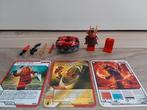 Lego Ninjago 9566 Samurai X (spinner), Kinderen en Baby's, Speelgoed | Duplo en Lego, Gebruikt, Ophalen of Verzenden, Lego