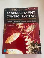 Management Control Systems (4e editie), Boeken, Ophalen of Verzenden, Nieuw, Management