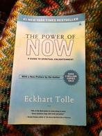 The power of now / Eckhart Tolle, Ophalen of Verzenden, Zo goed als nieuw, Spiritualiteit algemeen, Overige typen