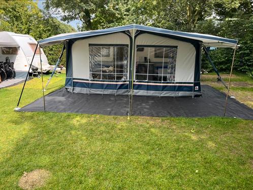 Dorema voortent omloop maat 11, Caravans en Kamperen, Tenten, Gebruikt, Ophalen