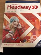 Headway Elementary A2 - 5e editie, Ophalen of Verzenden, Alpha, Zo goed als nieuw, Niet van toepassing