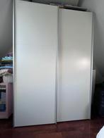 Kast, Huis en Inrichting, Kasten | Kledingkasten, Ophalen, Gebruikt, 100 tot 150 cm, 200 cm of meer