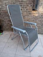 Lig-relax stoelen 2x, Ophalen, Gebruikt, Overige materialen, Verstelbaar